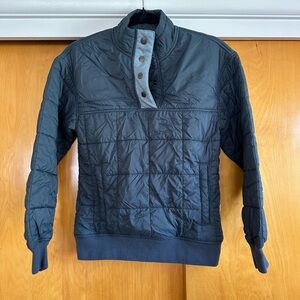 BADLANDS WOMEN’S PUFFY SHIRT